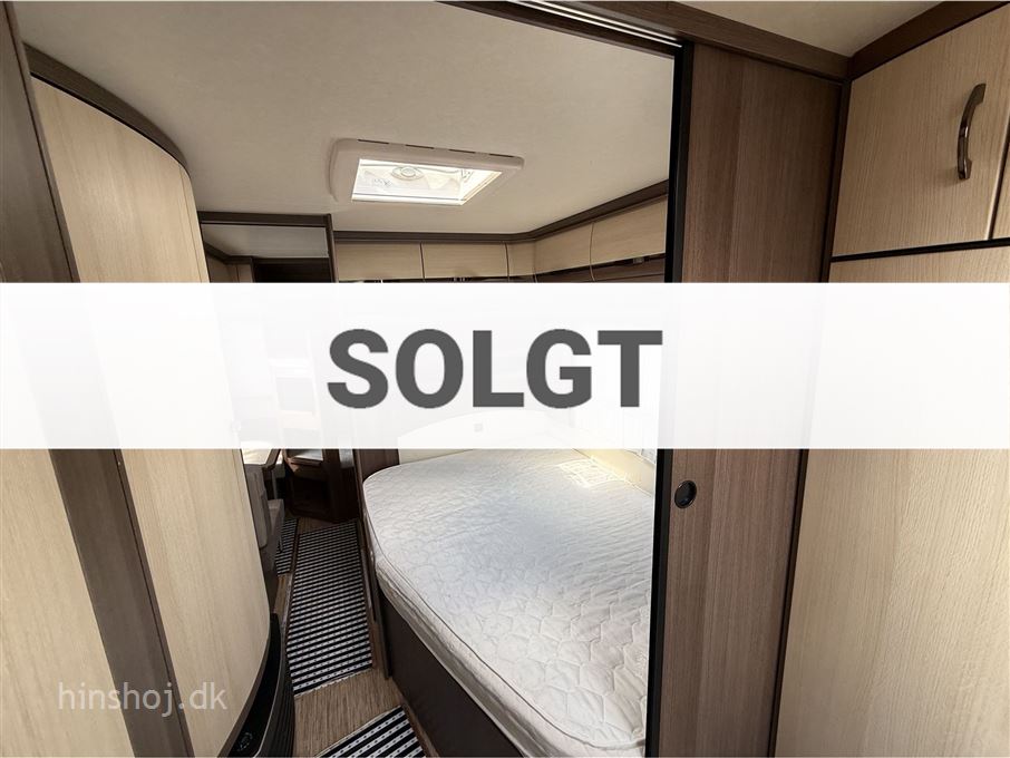 Hobby Prestige 650 KFU
