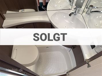 Hobby Prestige 650 KFU