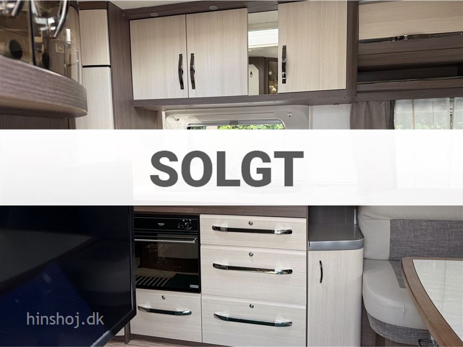 Hobby Prestige 650 KFU