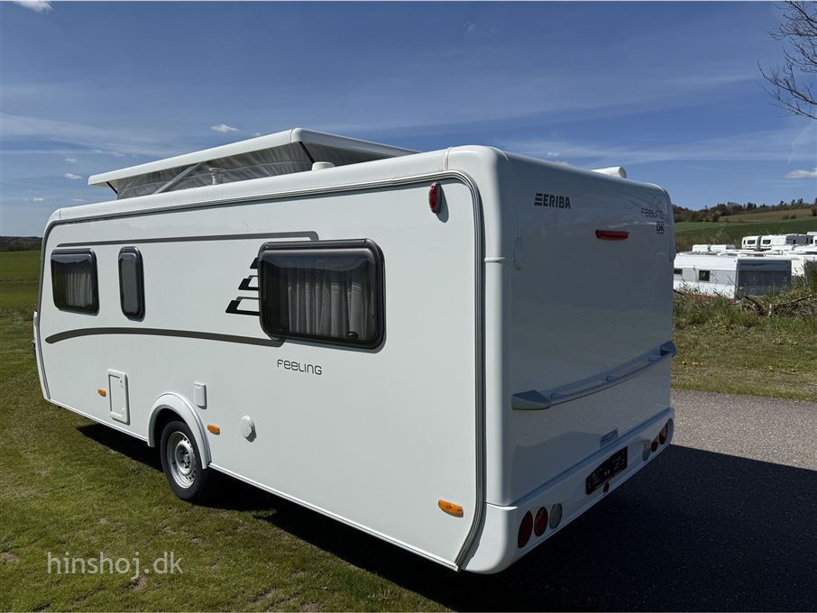 Eriba FEELING 442
