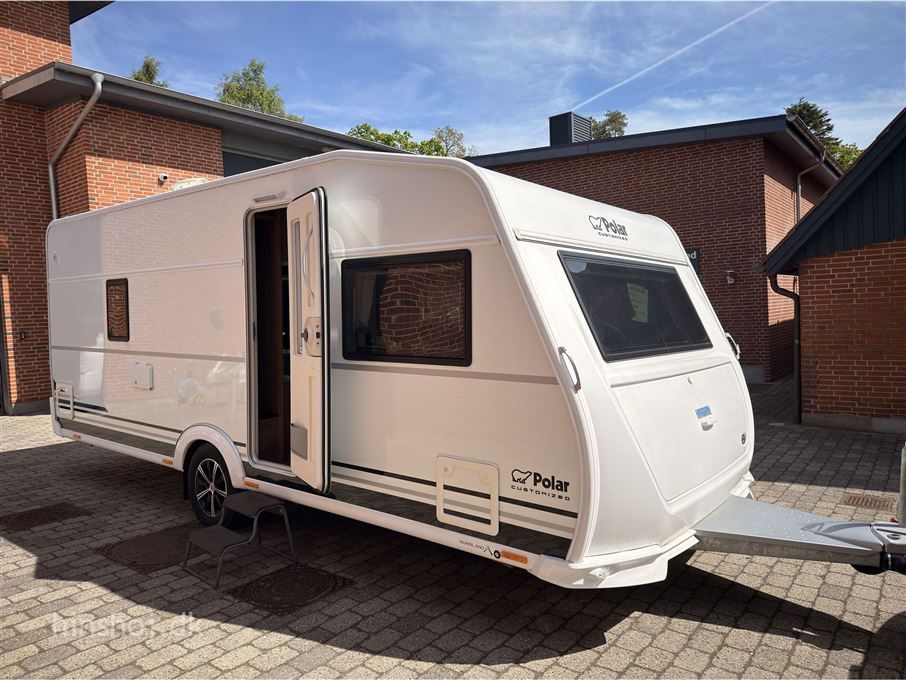 Polar Customized 560 CTH VK