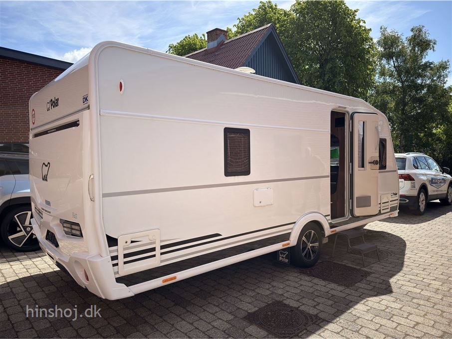 Polar Customized 560 CTH VK