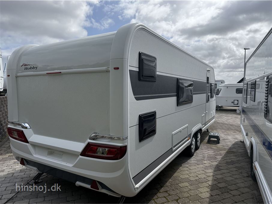 Hobby Prestige 650 KFU