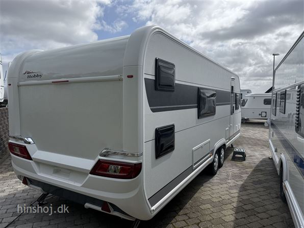 Hobby Prestige 650 KFU