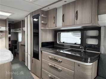 Hobby Prestige 650 KFU