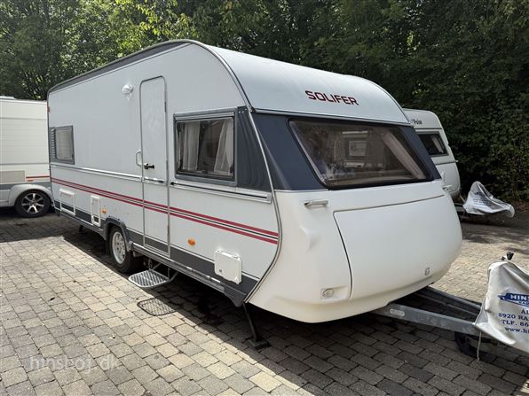 Solifer Artic 560