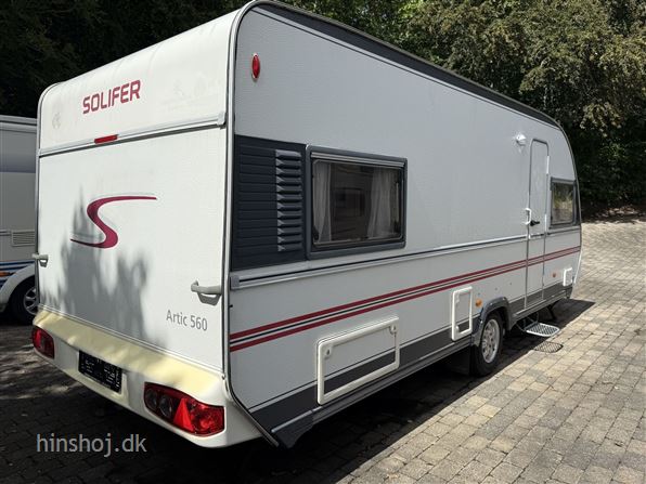 Solifer Artic 560