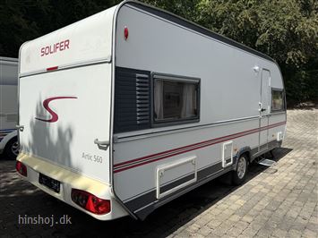 Solifer Artic 560