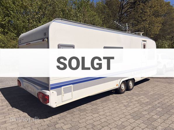 Hobby Prestige 650 WFU