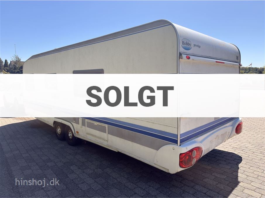 Hobby Prestige 650 WFU