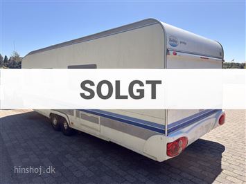 Hobby Prestige 650 WFU