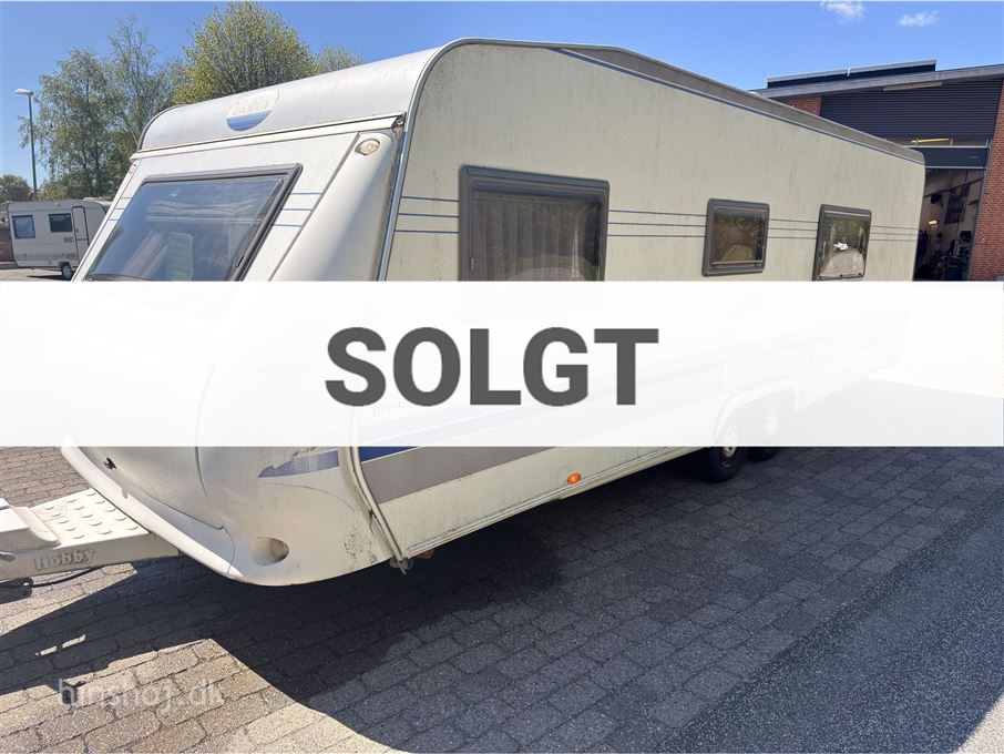 Hobby Prestige 650 WFU