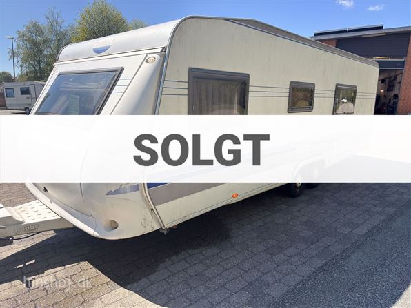 Hobby Prestige 650 WFU