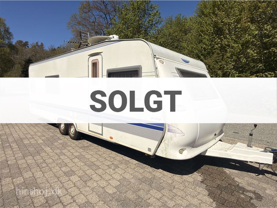 Hobby Prestige 650 WFU