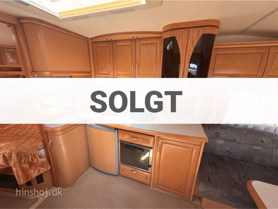 Hobby Prestige 650 WFU