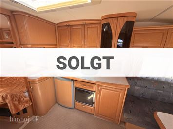 Hobby Prestige 650 WFU