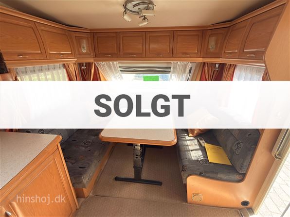 Hobby Prestige 650 WFU