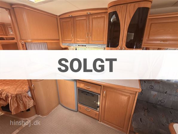 Hobby Prestige 650 WFU