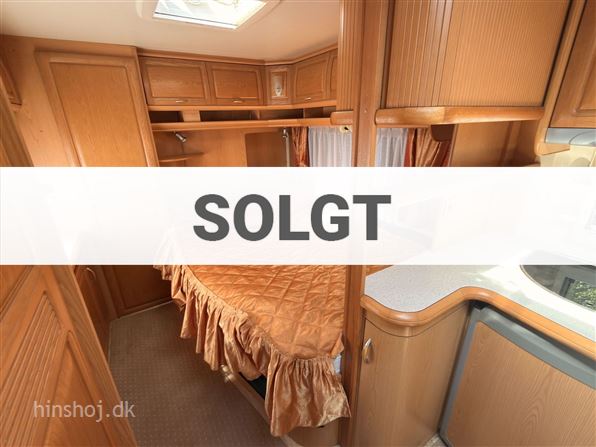 Hobby Prestige 650 WFU