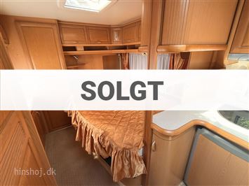 Hobby Prestige 650 WFU