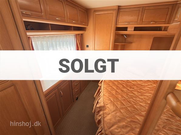 Hobby Prestige 650 WFU