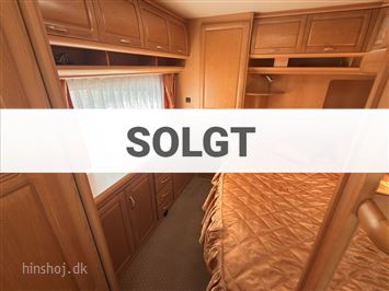 Hobby Prestige 650 WFU