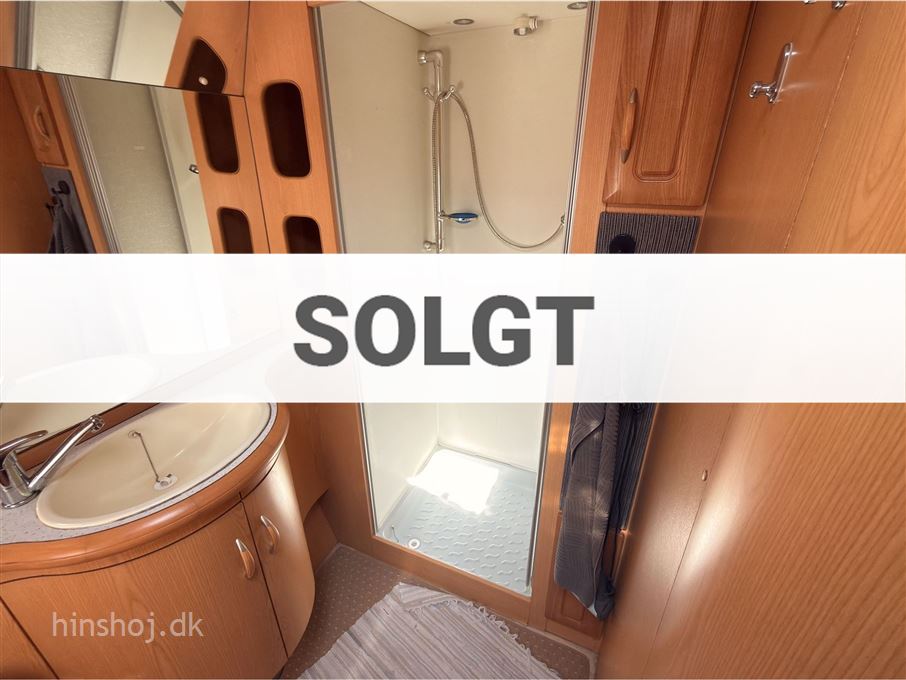 Hobby Prestige 650 WFU