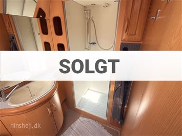 Hobby Prestige 650 WFU