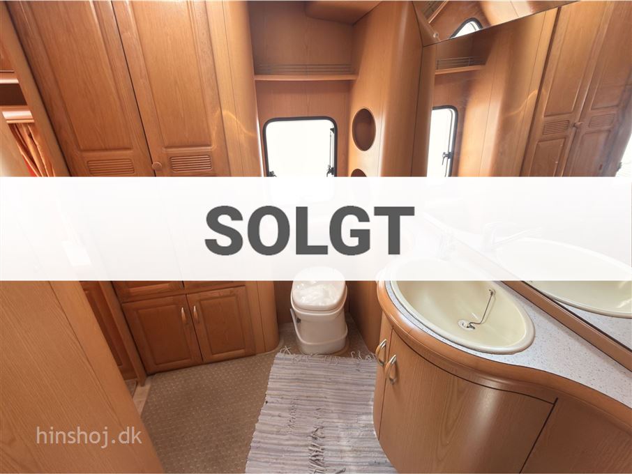 Hobby Prestige 650 WFU