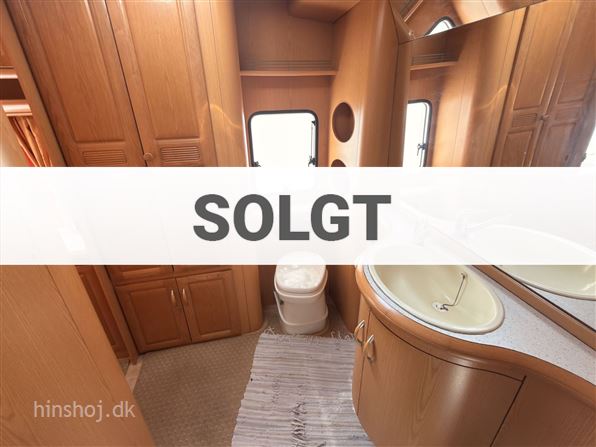 Hobby Prestige 650 WFU
