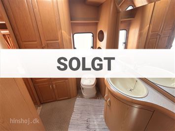 Hobby Prestige 650 WFU