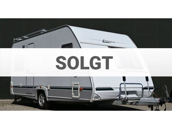 Knaus Eifelland Holiday 495 TF