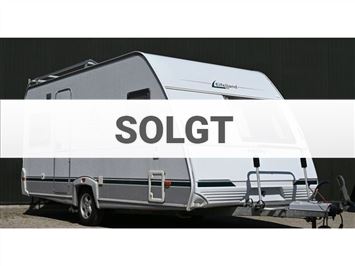 Knaus Eifelland Holiday 495 TF