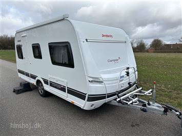 Dethleffs Camper 460 EL D-Line