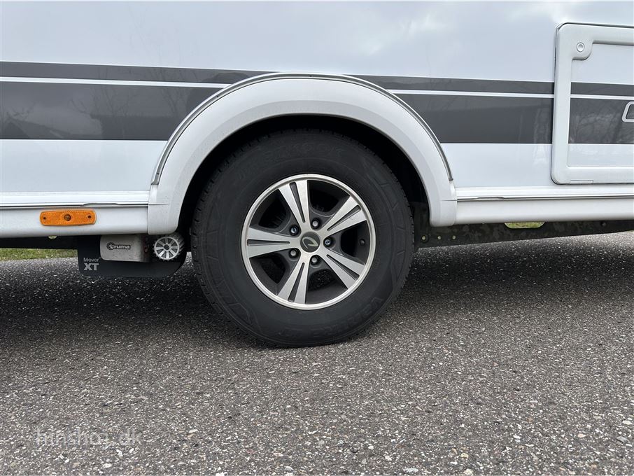 Dethleffs Camper 460 EL D-Line