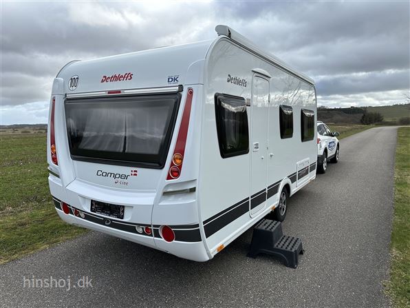 Dethleffs Camper 460 EL D-Line