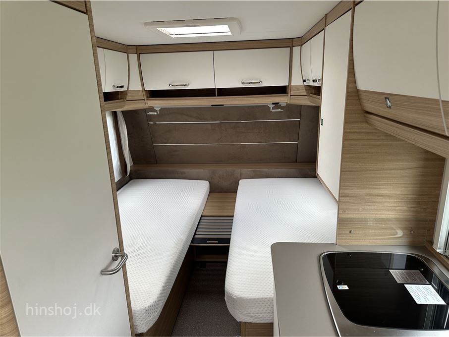 Dethleffs Camper 460 EL D-Line