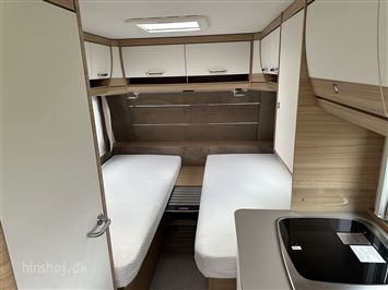 Dethleffs Camper 460 EL D-Line