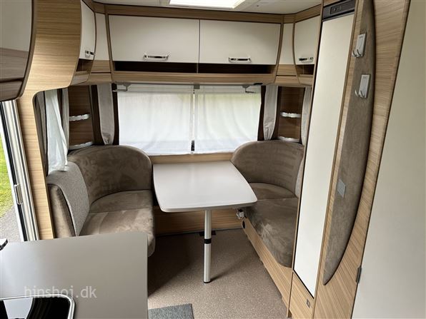 Dethleffs Camper 460 EL D-Line