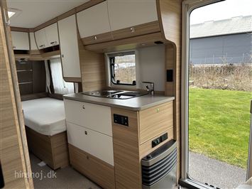 Dethleffs Camper 460 EL D-Line