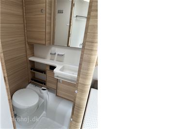 Dethleffs Camper 460 EL D-Line