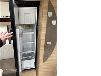 Dethleffs Camper 460 EL D-Line