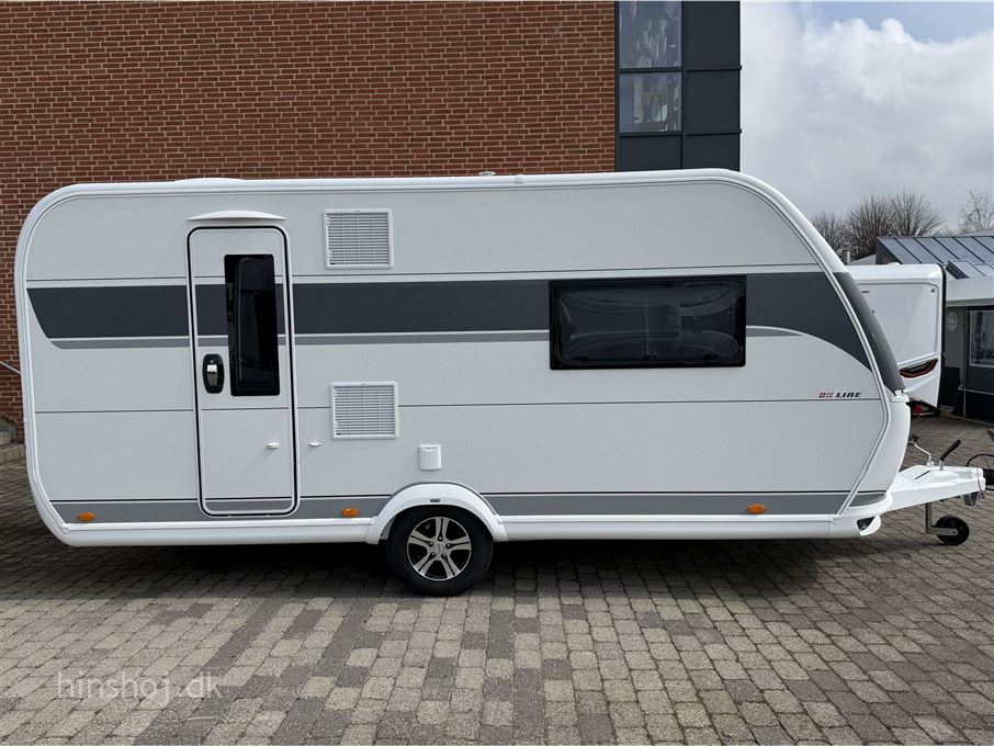 Hobby De Luxe 460 SFf