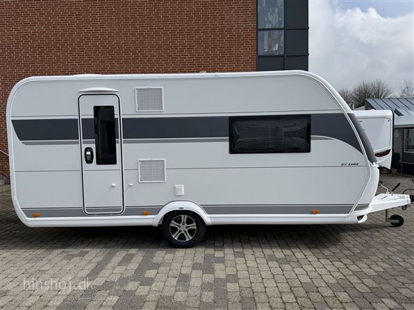 Hobby De Luxe 460 SFf DK Line