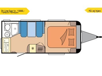 Hobby De Luxe 460 SFf DK Line