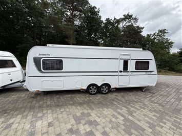 Dethleffs Beduin Scandinavia 650 RE