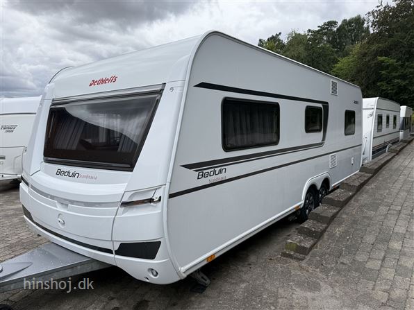 Dethleffs Beduin Scandinavia 650 RE