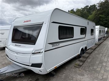 Dethleffs Beduin Scandinavia 650 RE