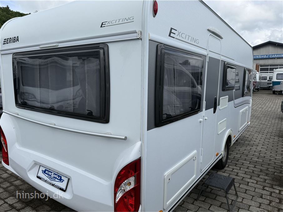Hymer Exciting 471