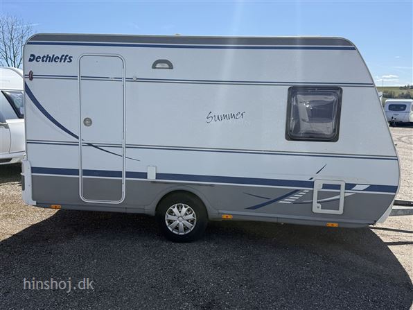 Dethleffs Summer Edition 395 DB